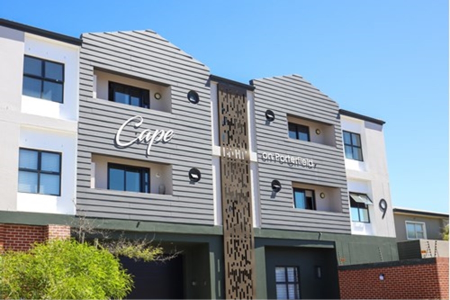 2 Bedroom Property for Sale in Bloubergrant Western Cape